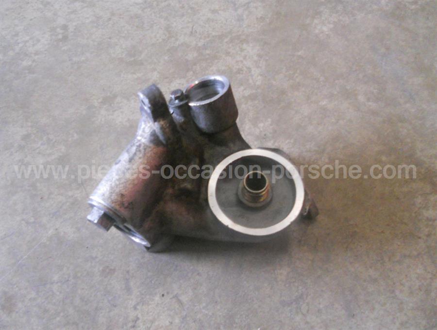 Boitier thermostat huile Porsche 964